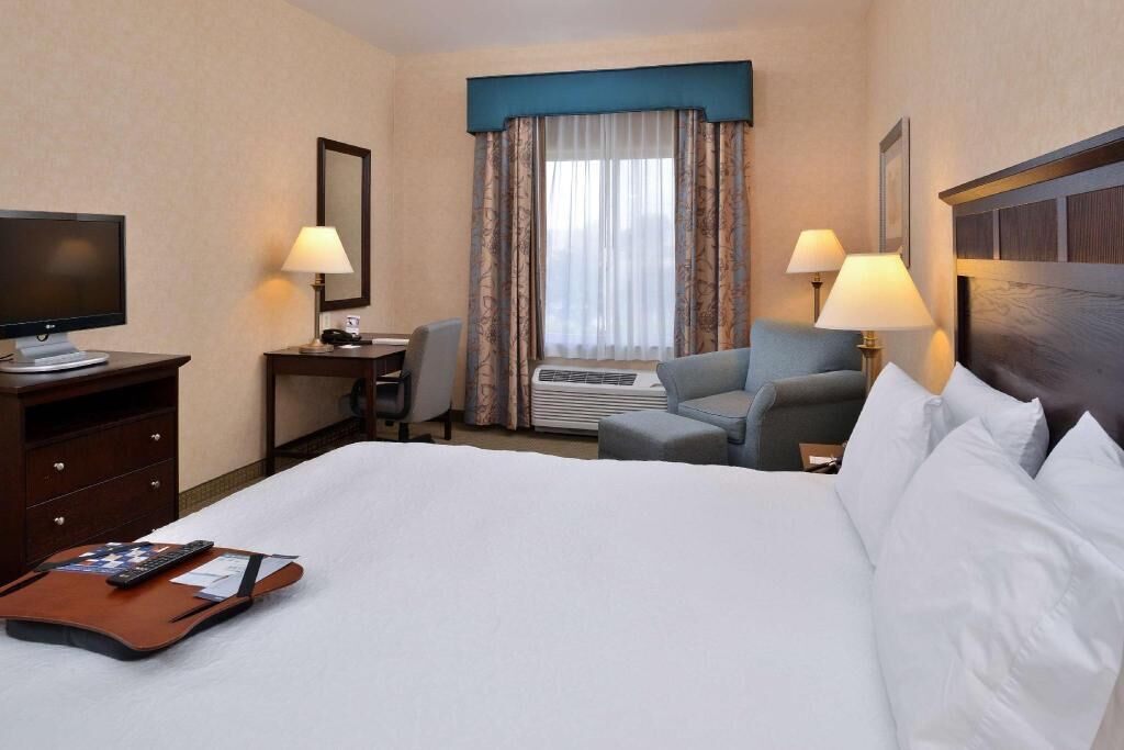 In-room safe, soundproofing, iron/ironing board, free cots/infant beds