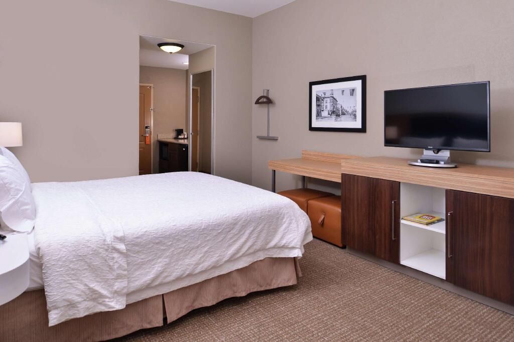 In-room safe, soundproofing, iron/ironing board, free cots/infant beds