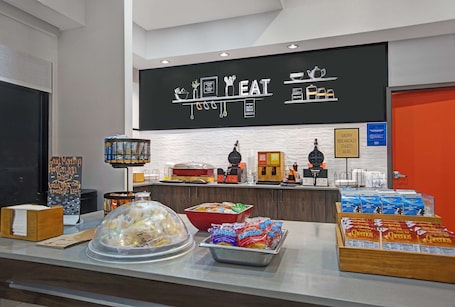 Desayuno buffet incluido todos los días