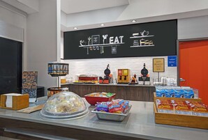 Desayuno buffet incluido todos los días 