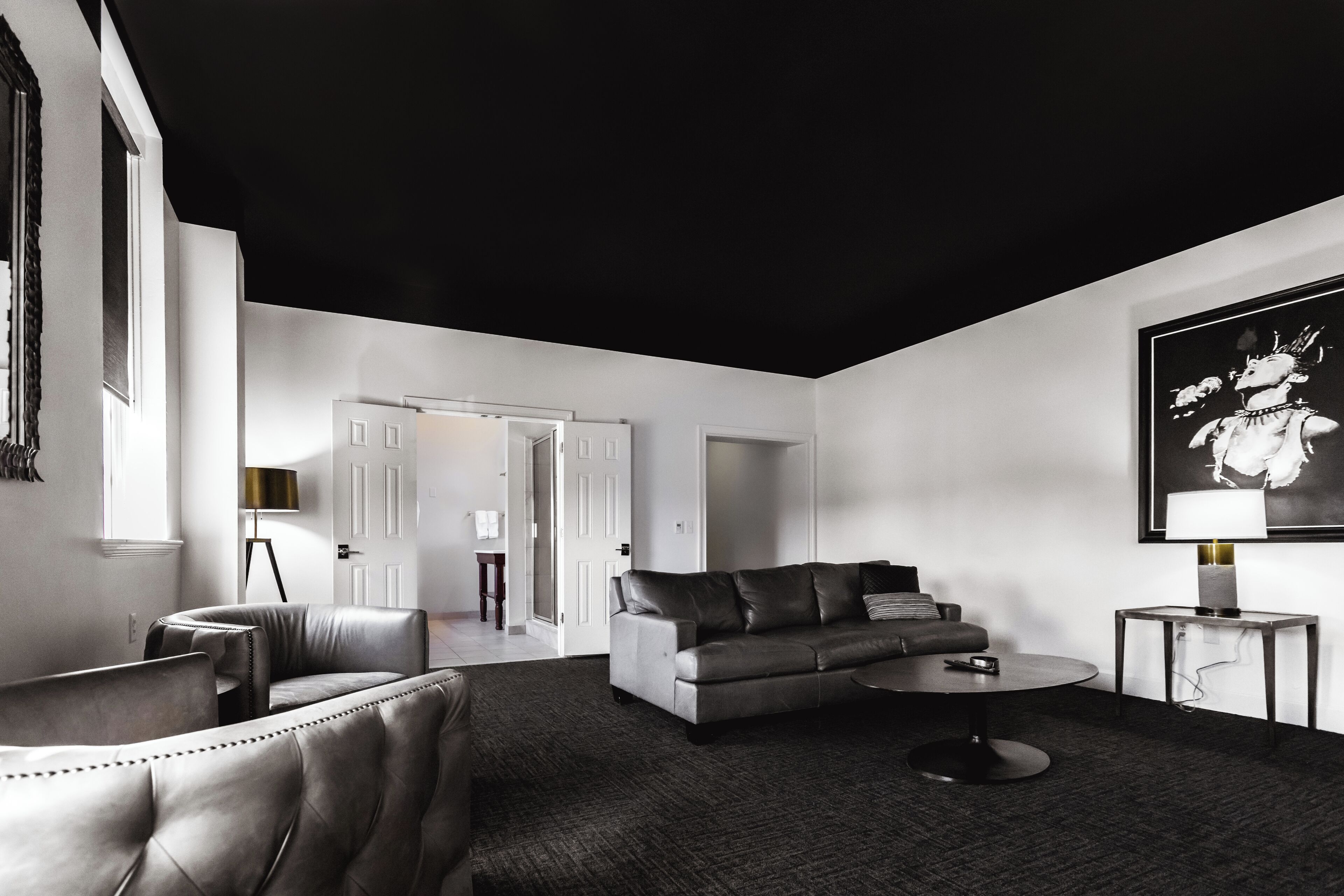 premier suite | premium bedding, down duvets, pillow-top beds, minibar