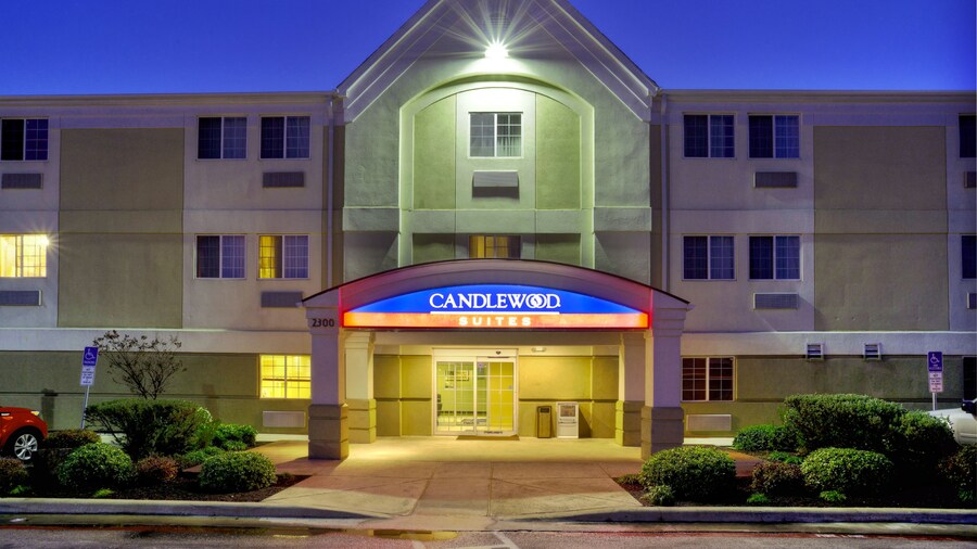 Candlewood Suites Killeen - Fort Hood Area by IHG