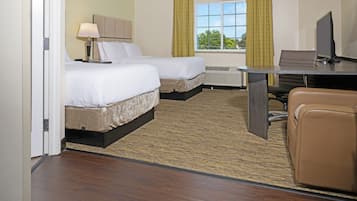 Studio Suite, 2 Double Beds