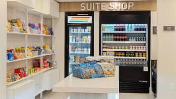 Snack bar