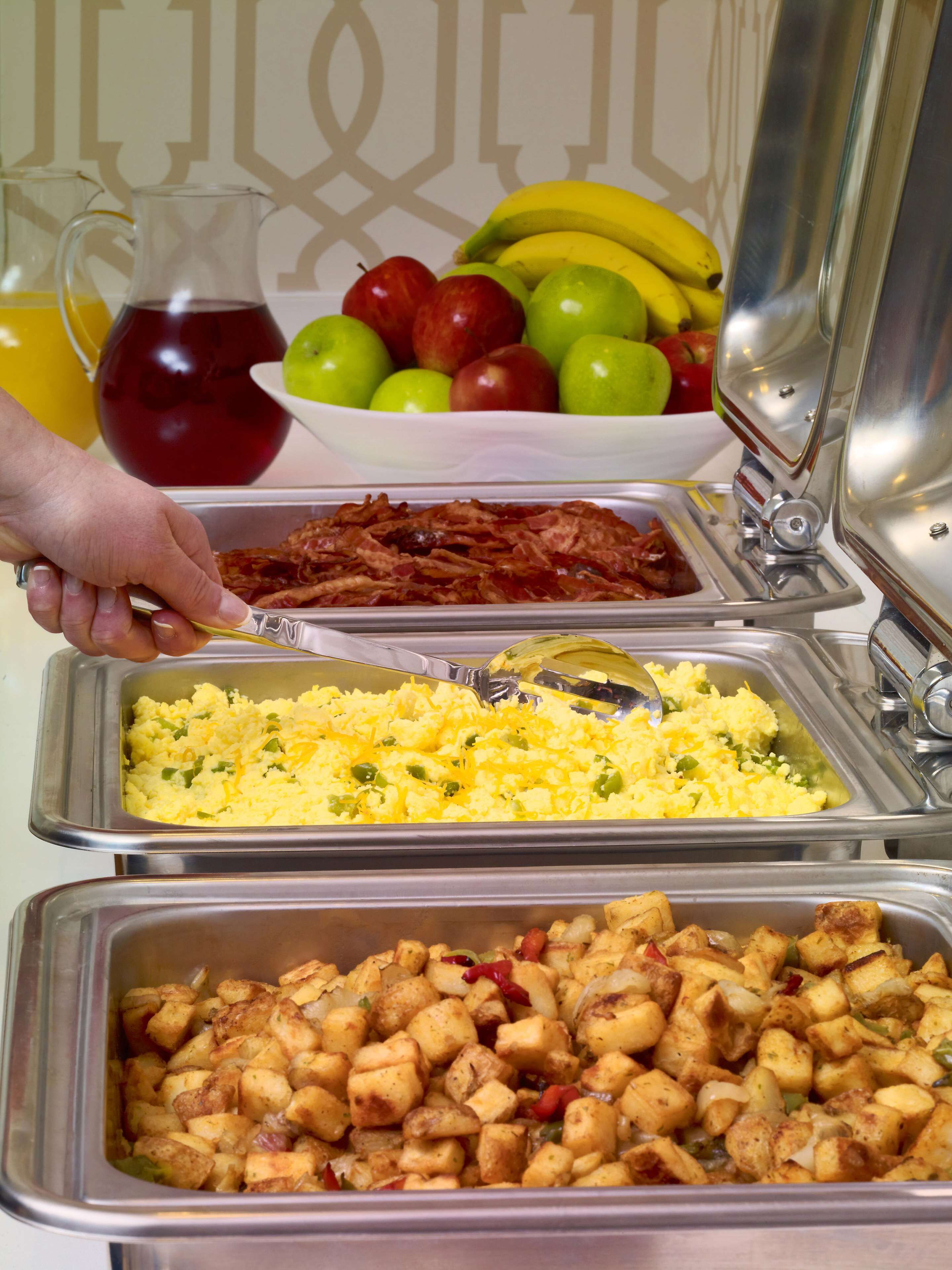 Frokostområde