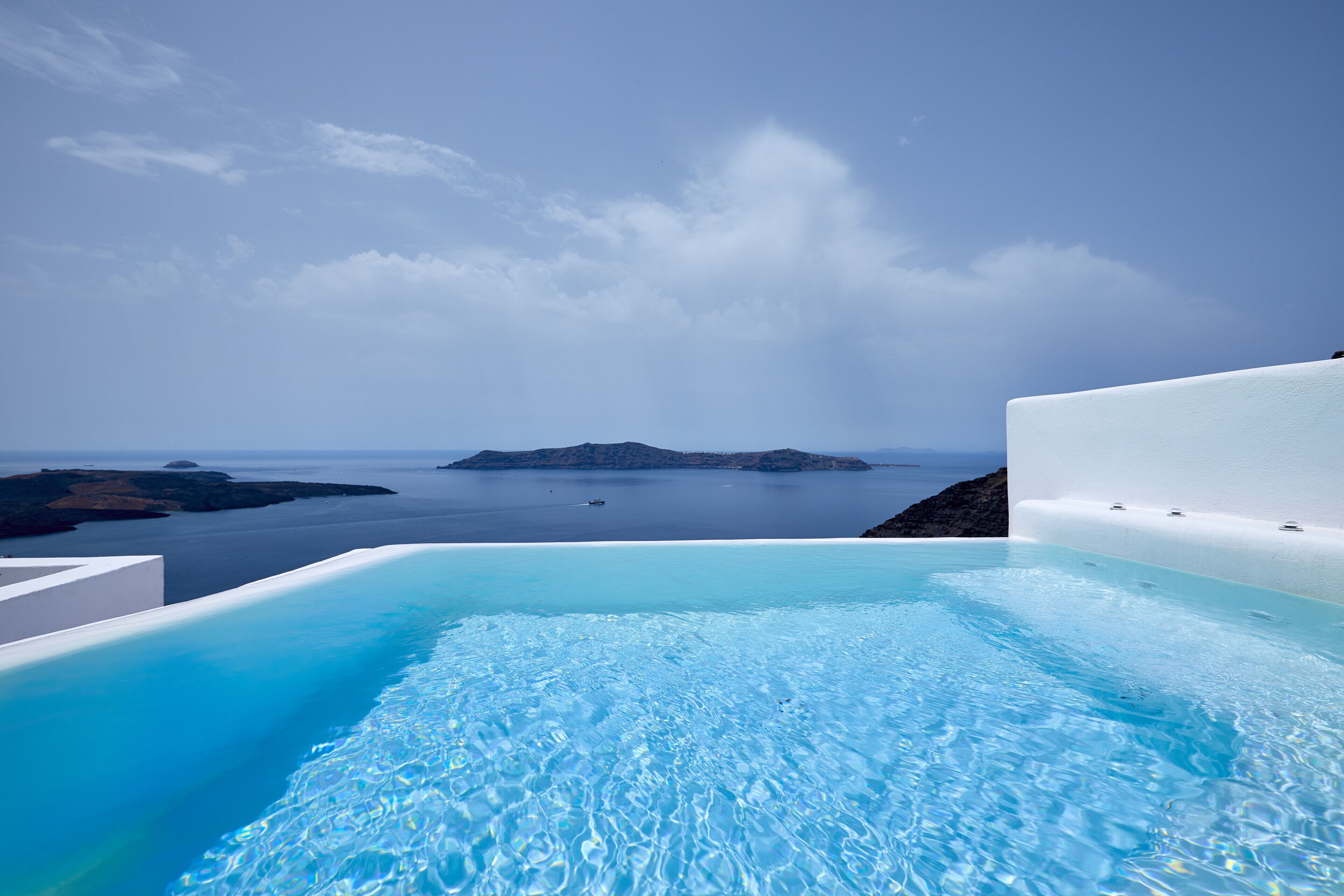 Private pool