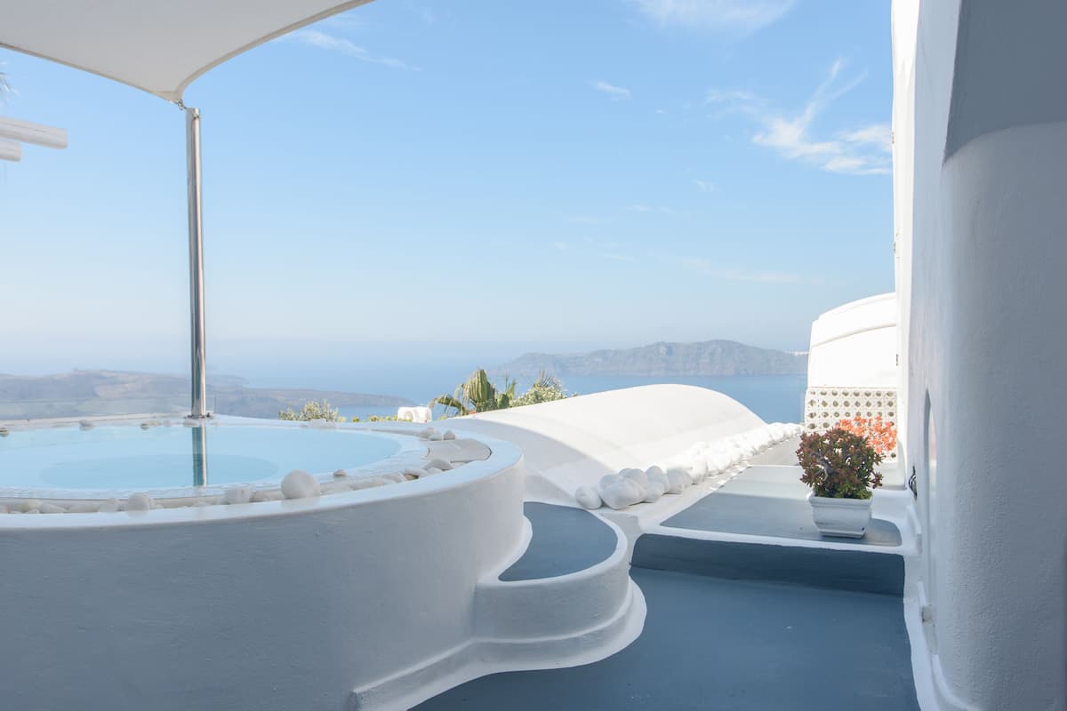 Vista desde la habitación