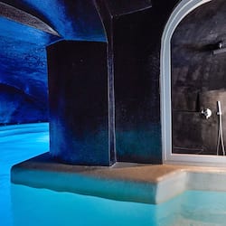 Villa, 1 Bedroom (Master Pool) | Premium bedding, down comforters, pillowtop beds, in-room safe