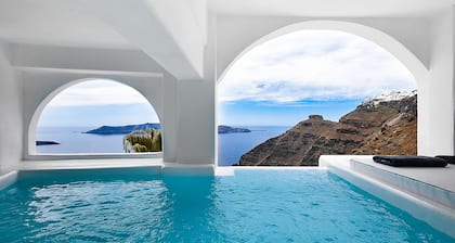 Dana Villas & Infinity Suites