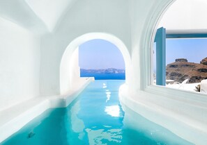 Villa, 1 Bedroom (Master Pool) | Private pool