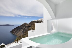 Cave Pool Suite