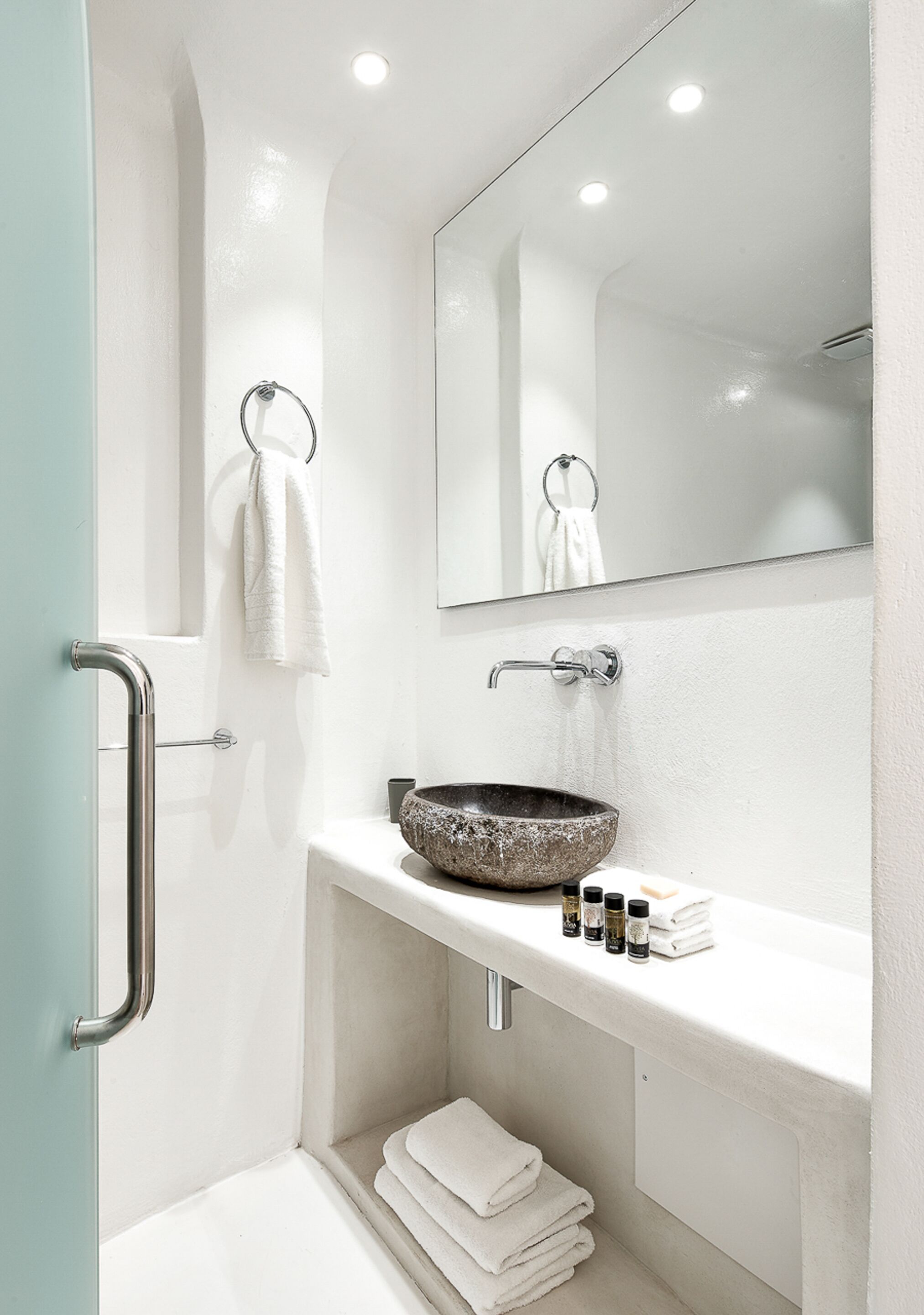 Lavabo del cuarto de baño