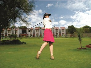 Mini-golf - Cambay Sapphire (Gandhinagar)