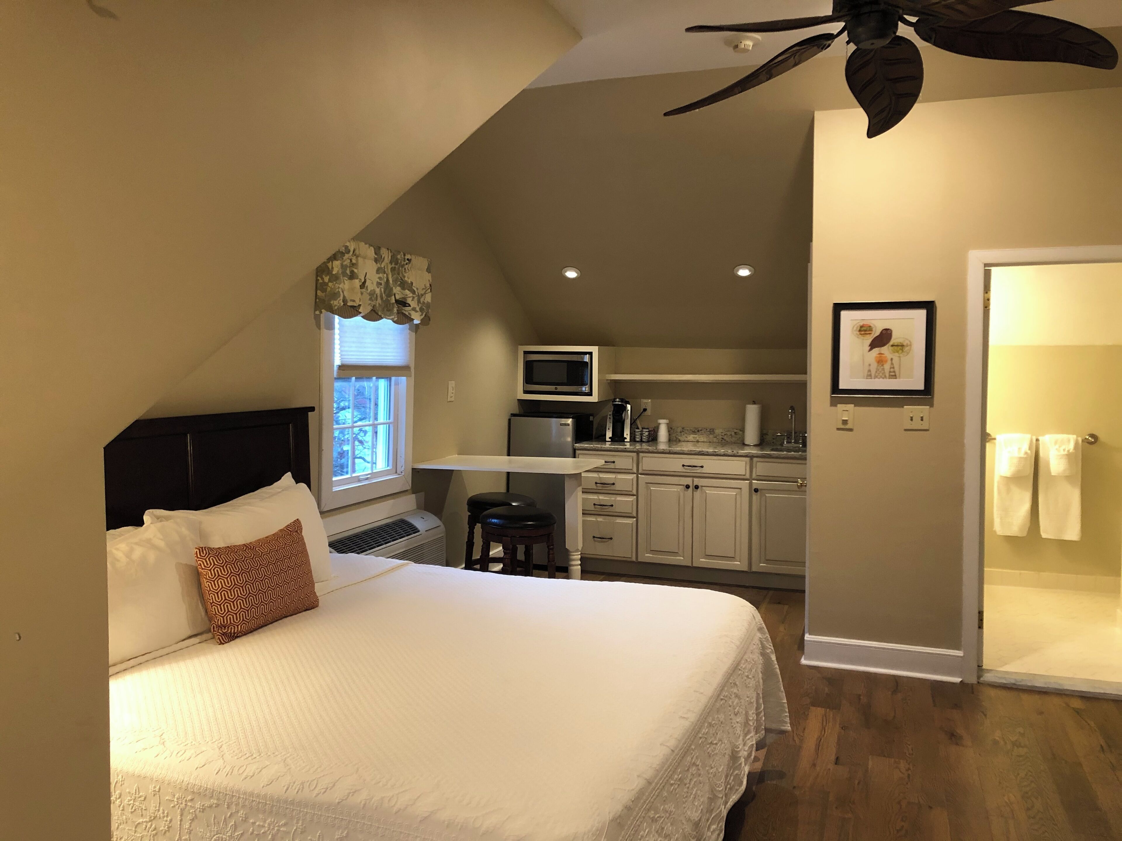 Executive Room, 1 King Bed