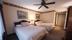 Standard Room, 2 Queen Beds - Hearthstone Inn & Suites (Cedarville)