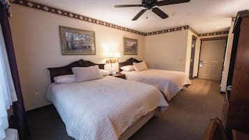 Standard Room, 2 Queen Beds