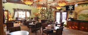Free daily continental breakfast - Hearthstone Inn & Suites (Cedarville)