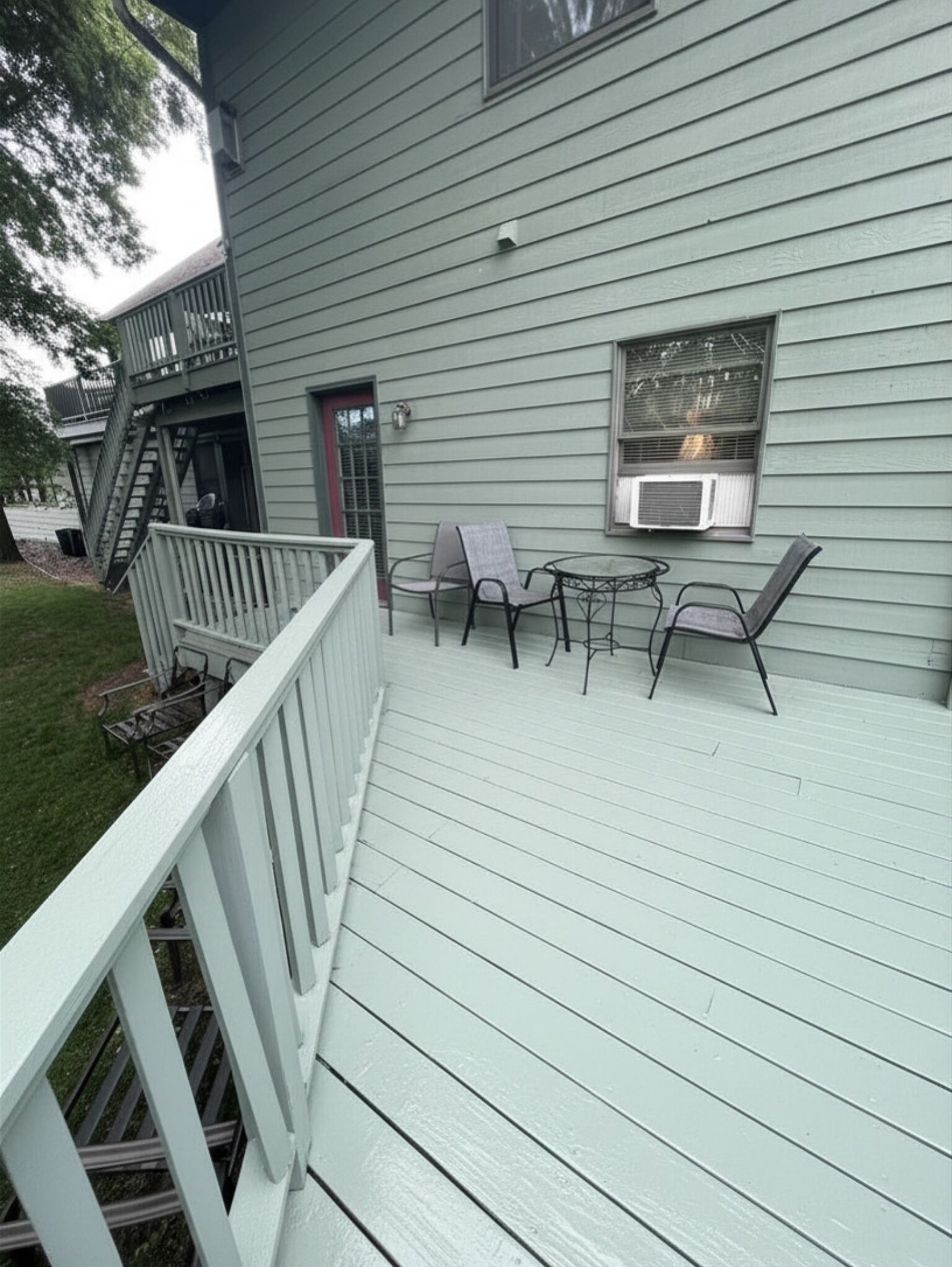 Vistas desde la habitación