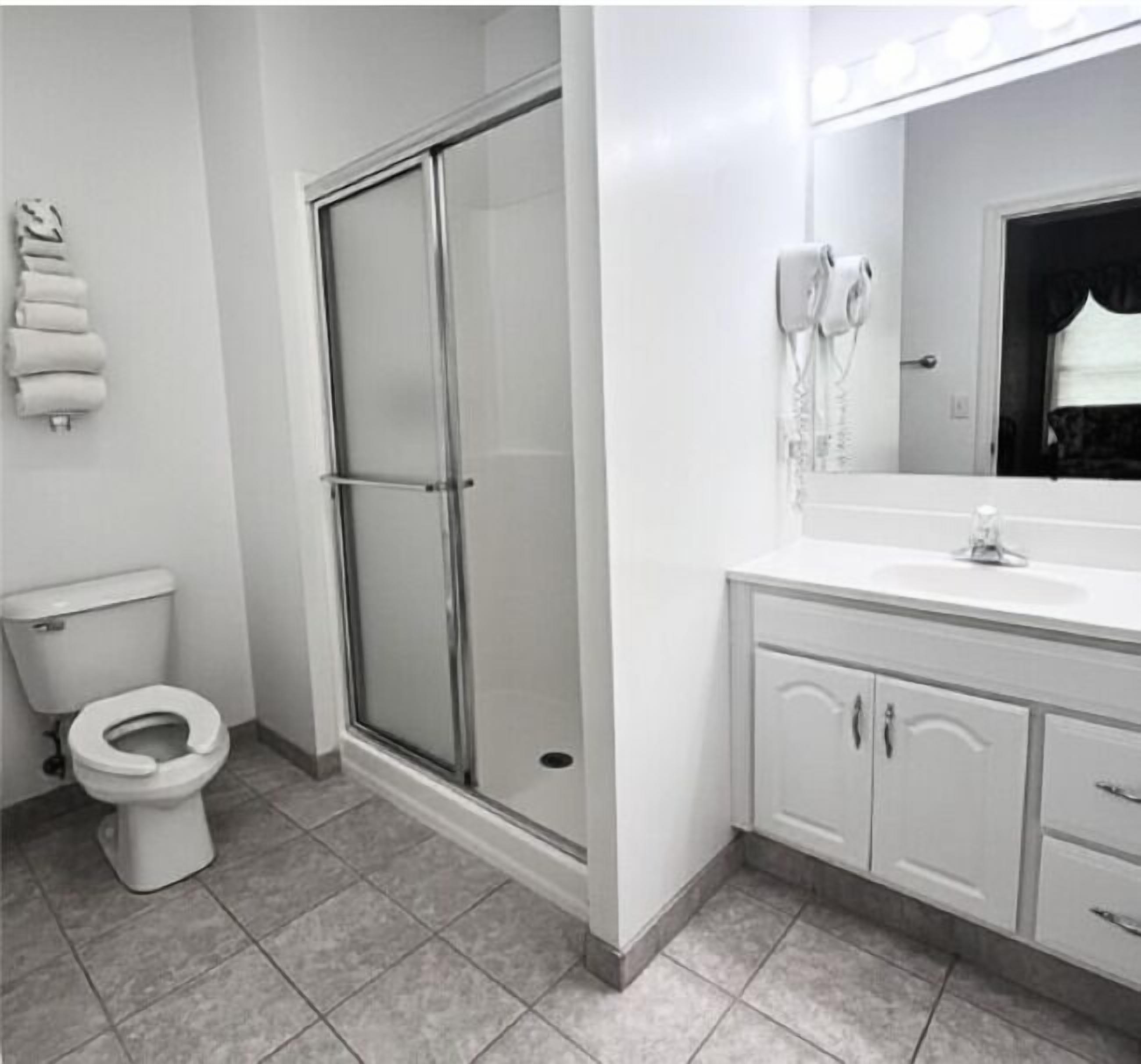 Servicios del cuarto de baño