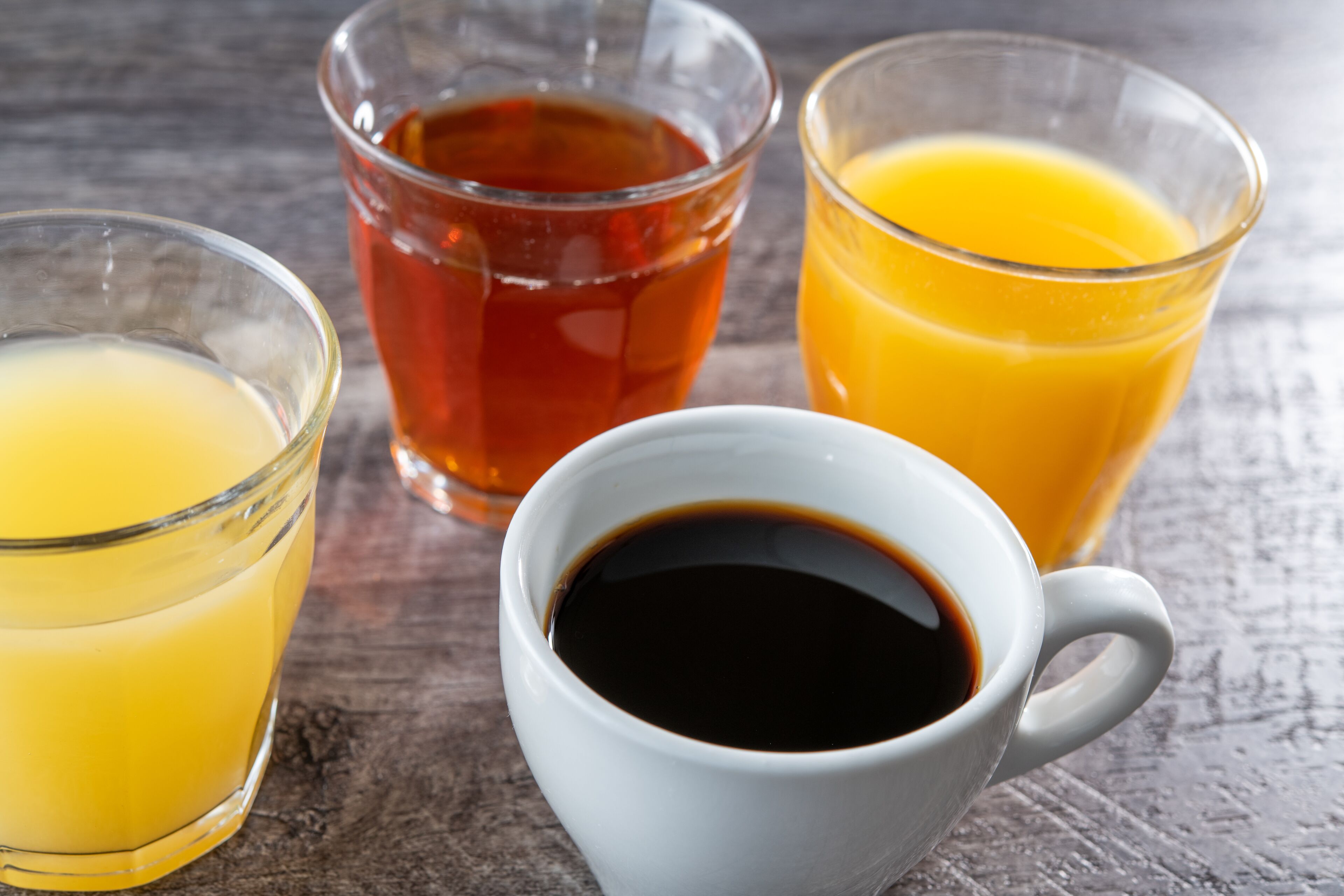 daily buffet breakfast (jpy 1760 per person)