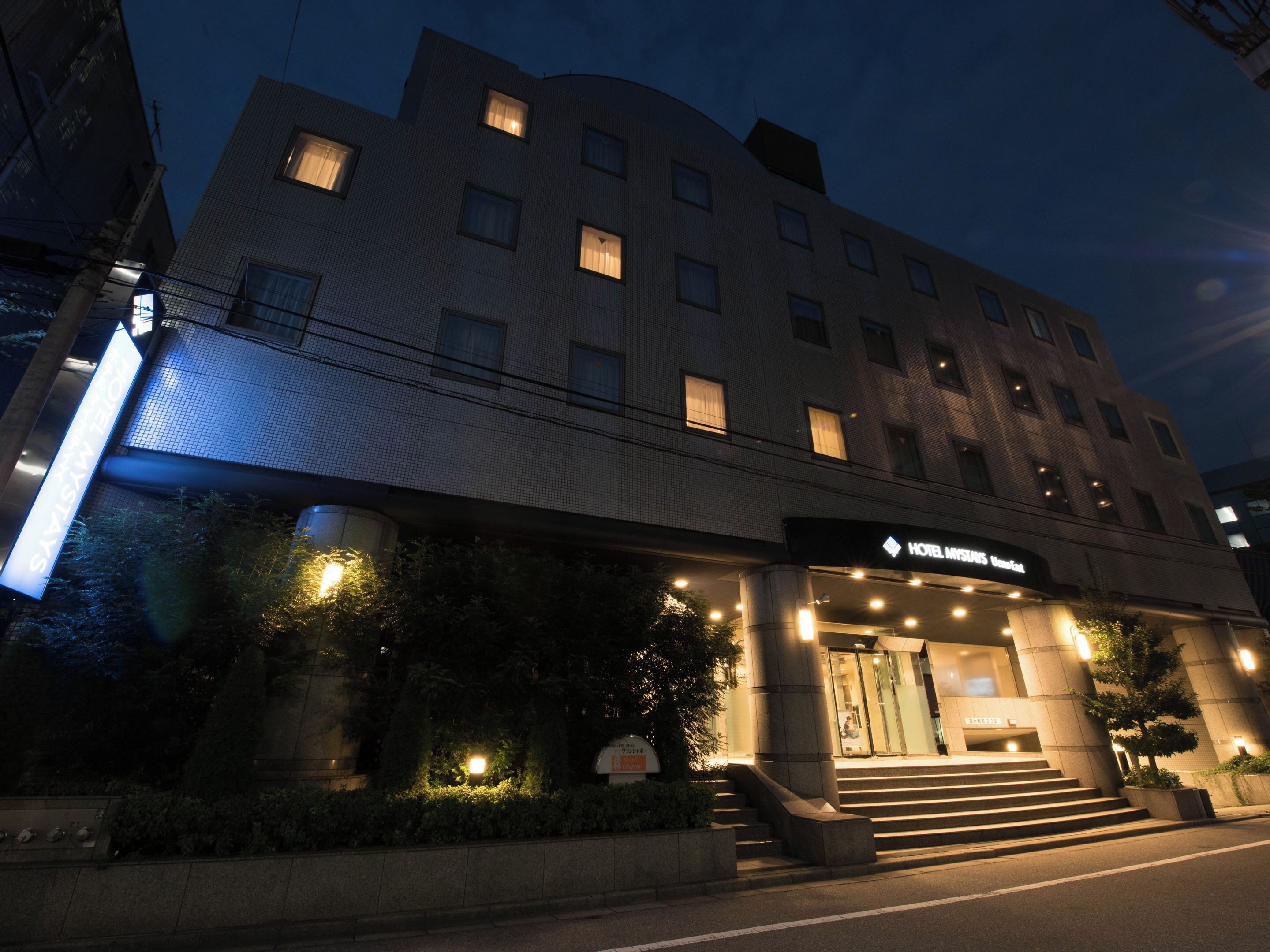 Foto - HOTEL MYSTAYS Ueno East