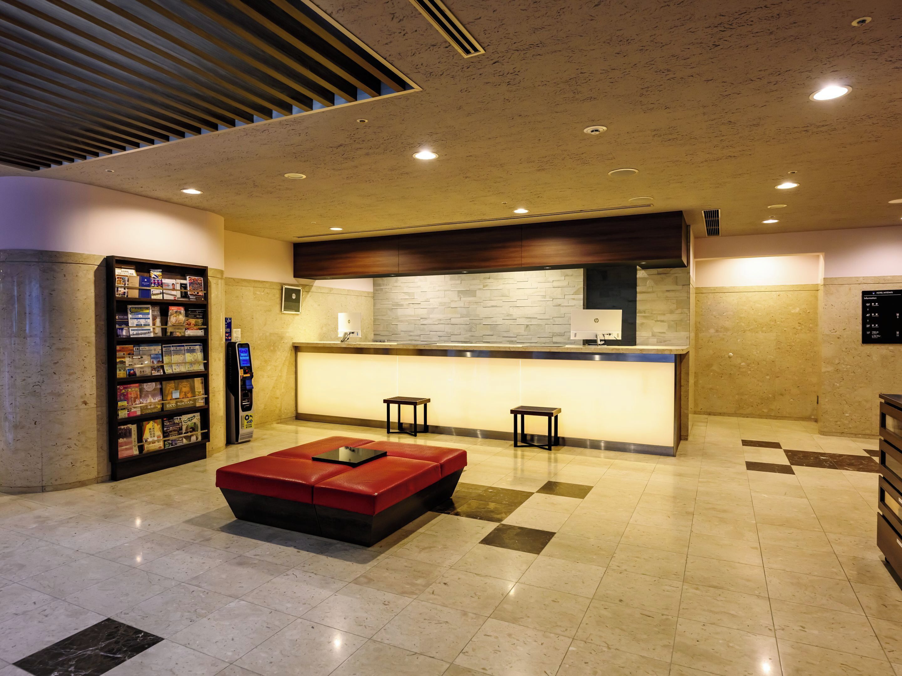Foto - HOTEL MYSTAYS Ueno East