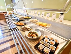 Restaurant - Chisun Hotel Koriyama (Koriyama)