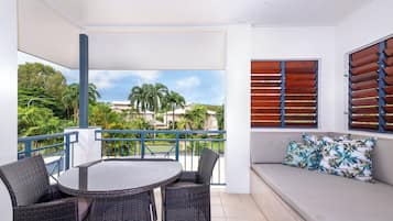 Appartamento, 1 camera da letto, vista piscina (Adult Only) | Terrazza/patio