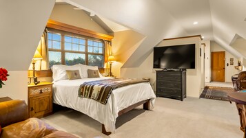 Superior Room - Second Floor Room | Premium bedding, pillowtop beds, individually furnished, blackout drapes