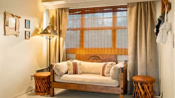 Superior Room - Second Floor Room | Premium bedding, pillowtop beds, individually furnished, blackout drapes