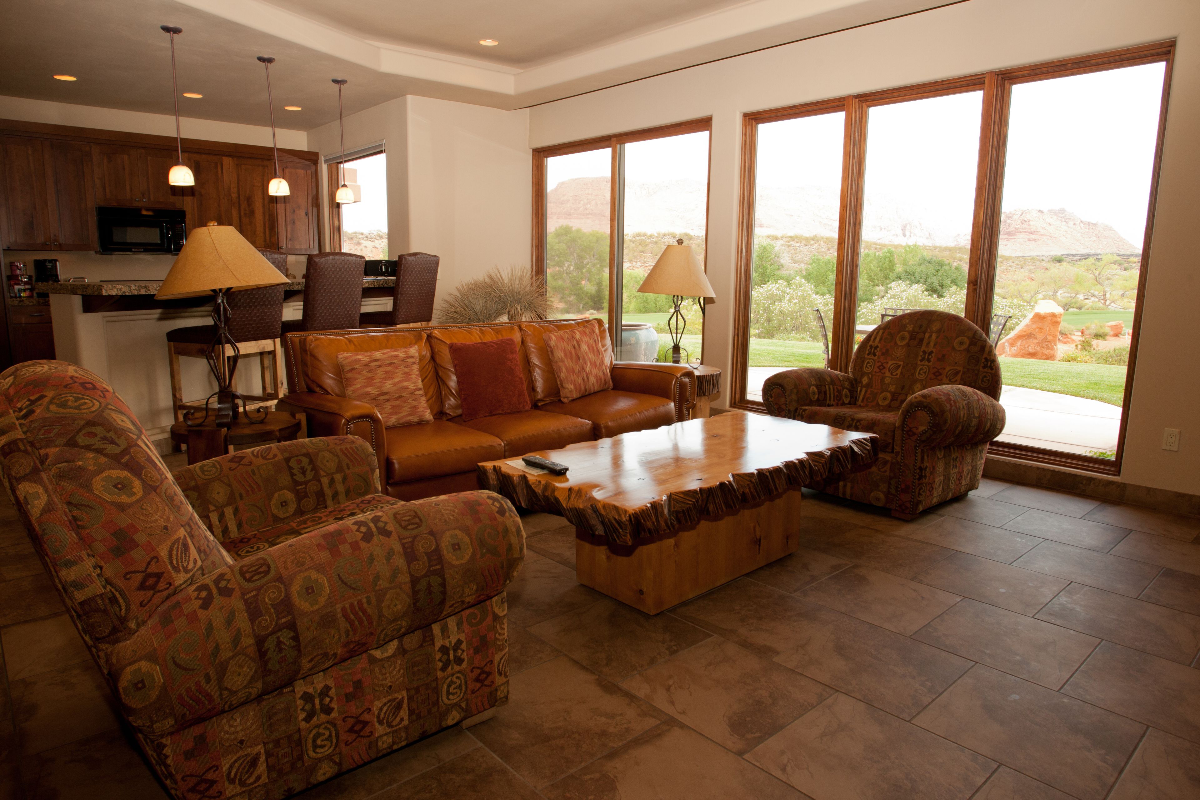 Premium bedding, pillow-top beds, individually decorated