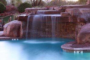 Indoor pool, seasonal outdoor pool - The Inn At Entrada (St. George)