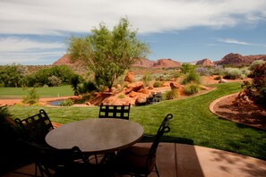 View from room - The Inn At Entrada (St. George)