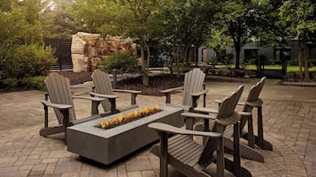 Vista da propriedade