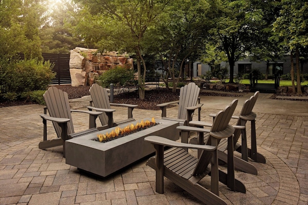 Utsikt fra overnattingsstedet