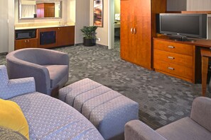 Suite, Multiple Beds