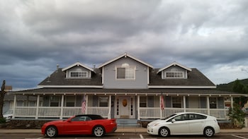 View from property at Canyon Country Inn