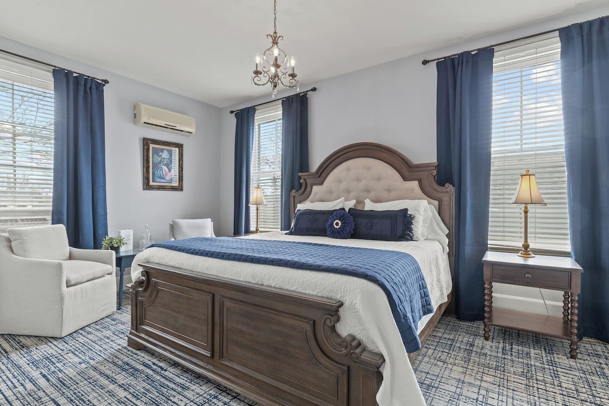 Chambre Standard, 1 chambre, salle de bains privée | 1 chambre, literie de qualité supérieure, décoration personnalisée