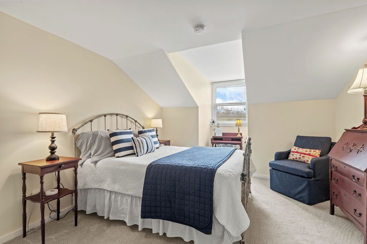 Chambre Standard, 1 chambre, salle de bains privée | 1 chambre, literie de qualité supérieure, décoration personnalisée