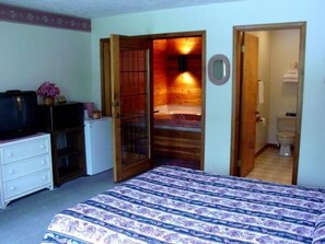 Geluiddichte muren, gratis wifi, beddengoed