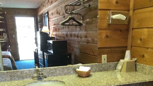 Vask på badet