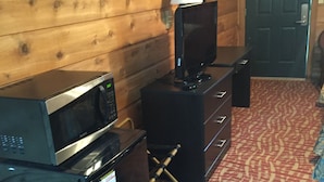 Blendingsgardiner, wi-fi (inkludert) og sengetøy