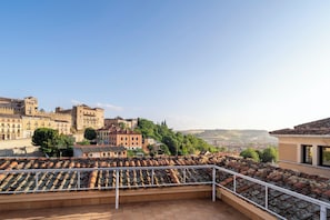 Terraza en la azotea