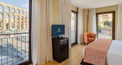 Eurostars Plaza Acueducto
