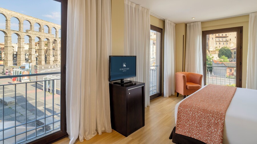 Eurostars Plaza Acueducto