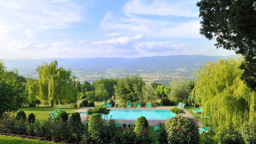 Villa Campestri Olive Oil Resort