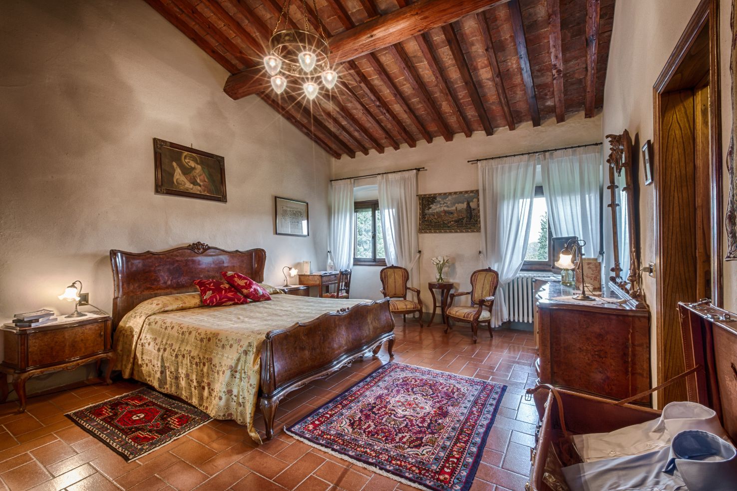 Camera Superior con letto matrimoniale o 2 letti singoli | Minibar, una cassaforte in camera, una scrivania