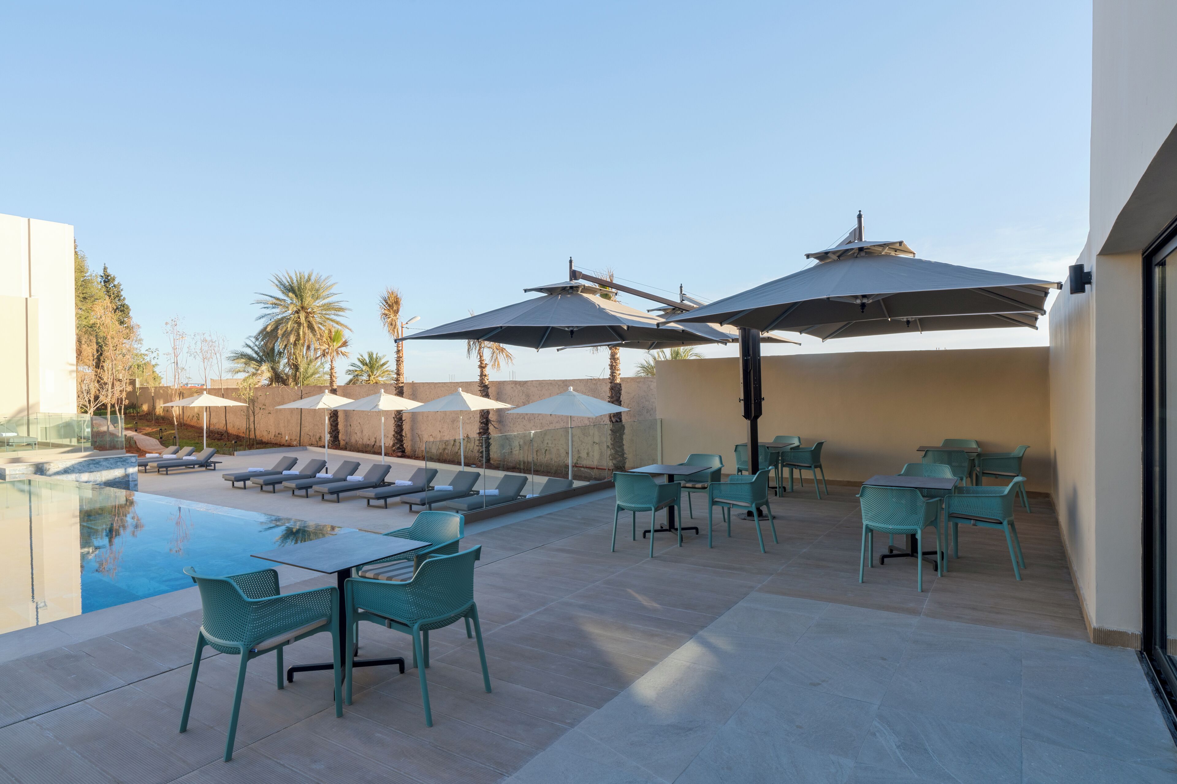 Área de parrilladas y picnic