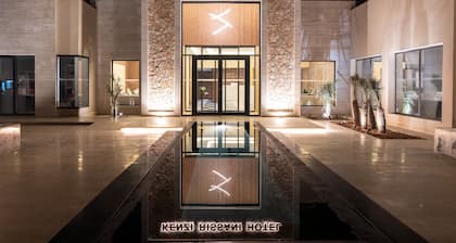 Kenzi Rissani Hotel