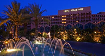 Atlas Asni